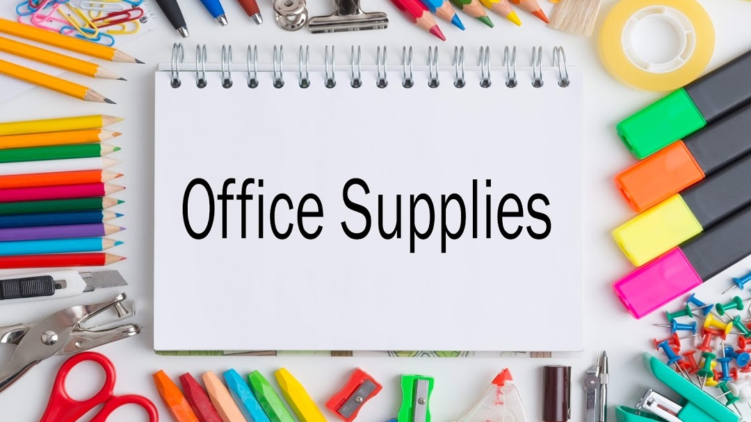 sustainable office supplies