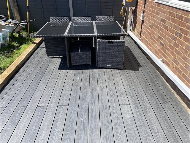 custom deck builder